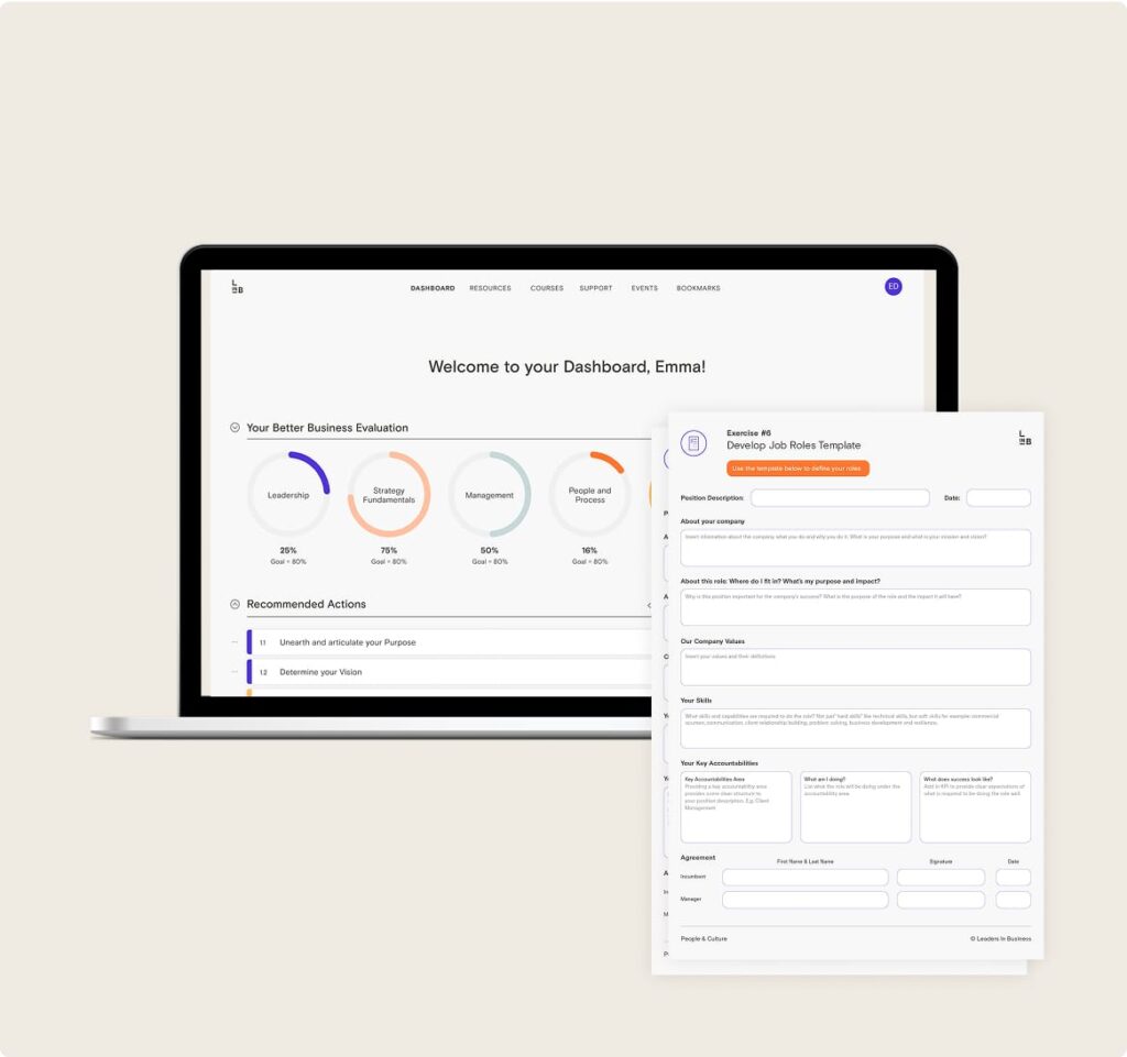 Cpa advisory tools