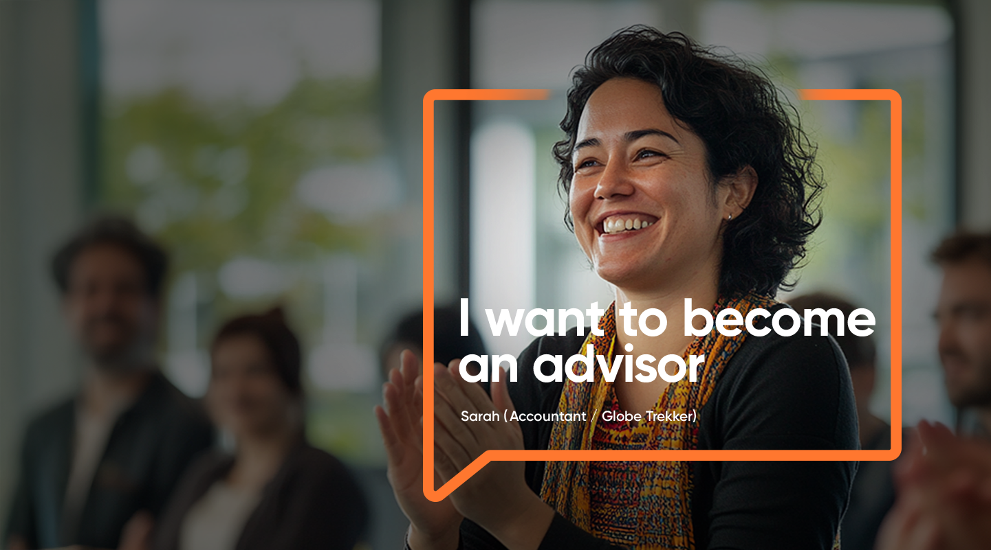Leaders in Business Sarah Accountant