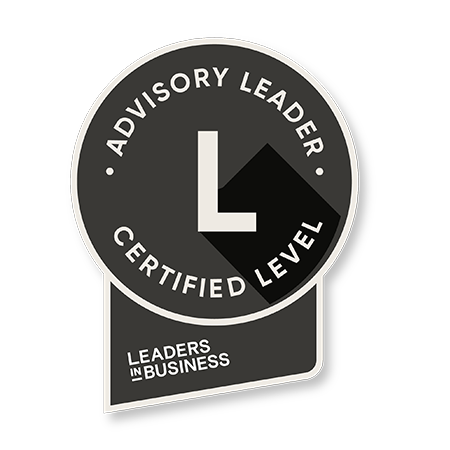 Badges advisoryleader