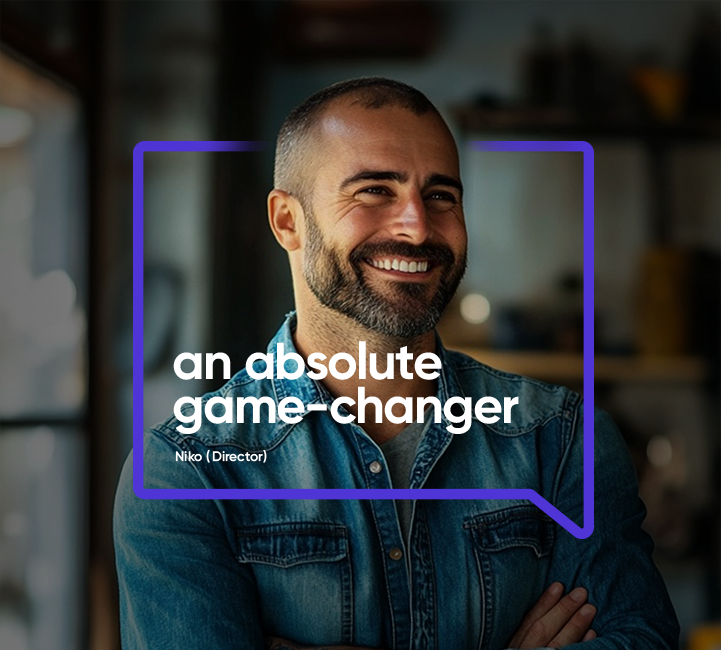 LIB Game Changer Niko