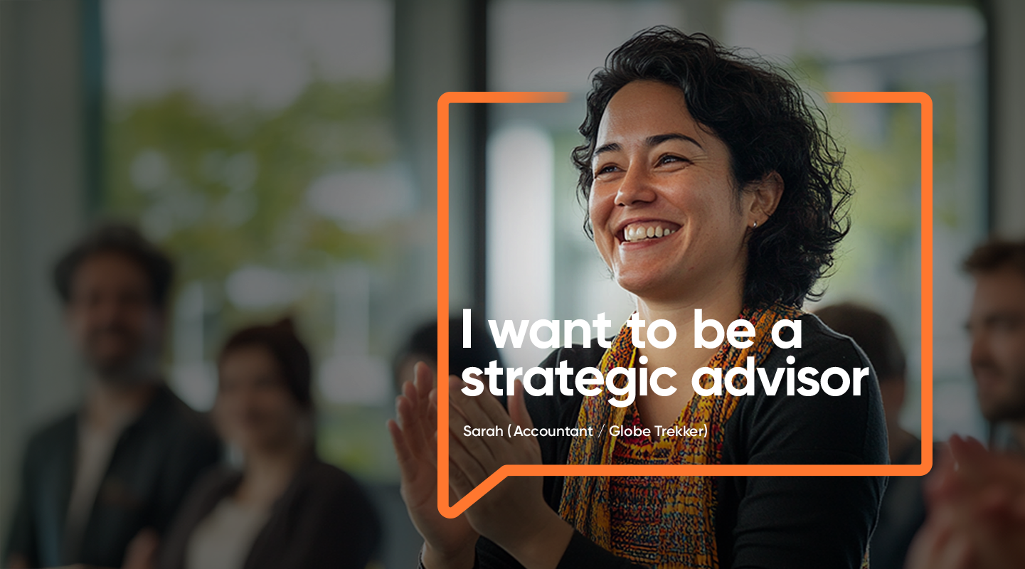 LIB Game Changer Sarah smallerB