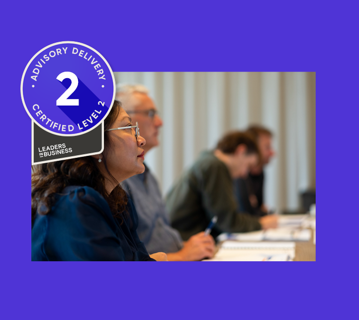 Level 2 training how it worksA